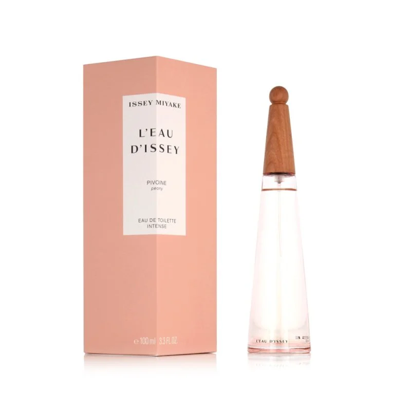 L'Eau D'issey Pivoine Intense eau de toilette para mulheres 100 ml