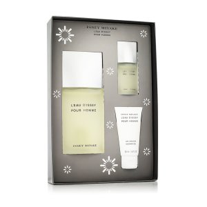 L'Eau d'Issey Pour Homme 125 ml + EDT 15 ml + SG eau de toilette para homens