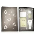 L'Eau d'Issey Pour Homme 125 ml + EDT 15 ml + SG eau de toilette para homens 50 ml