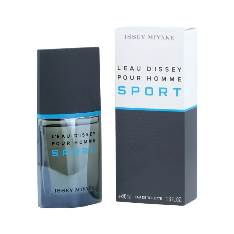 L'Eau d'Issey Pour Homme Sport eau de toilette para homens 50 ml
