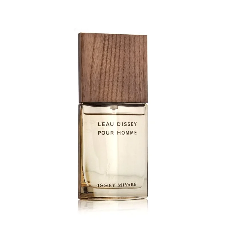 L'Eau d'Issey Pour Homme Vétiver Intense água de toilette para homens 100 ml