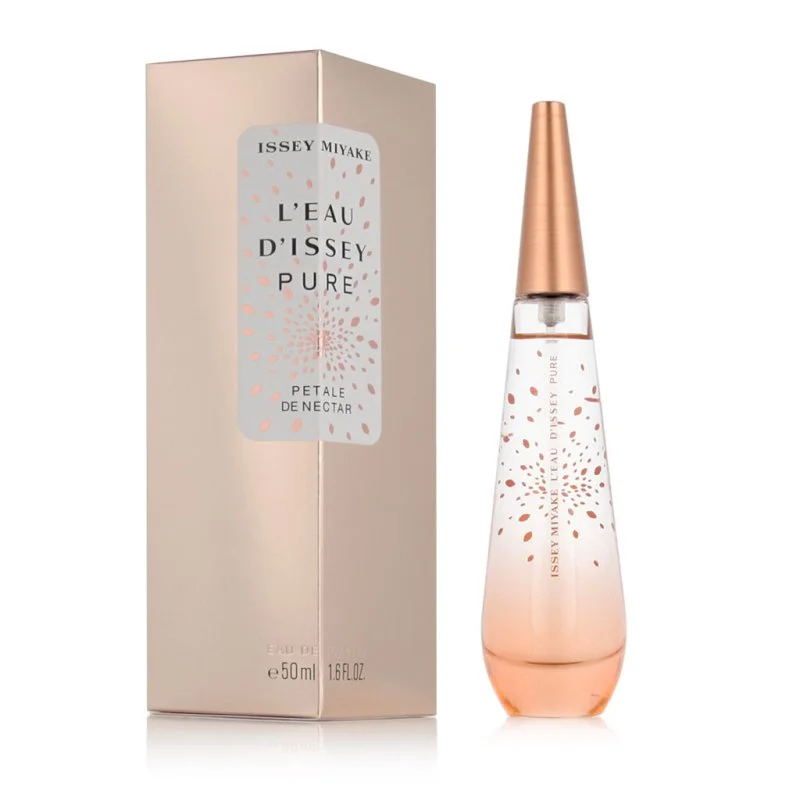 L'Eau d'Issey Pure Petale de Nectar eau de toilette para mulheres 50 ml