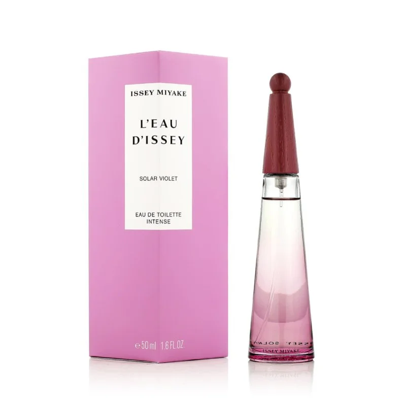 L'Eau d'Issey Solar Violet Intense eau de toilette para mulheres 50 ml