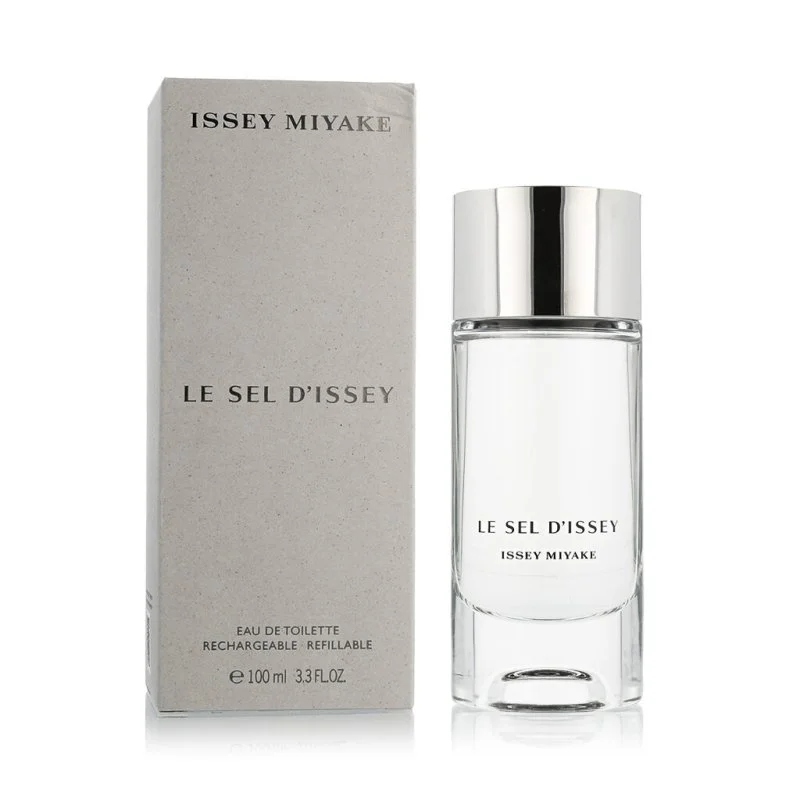 Le Sel d’Issey eau de toilette para homens 100 ml