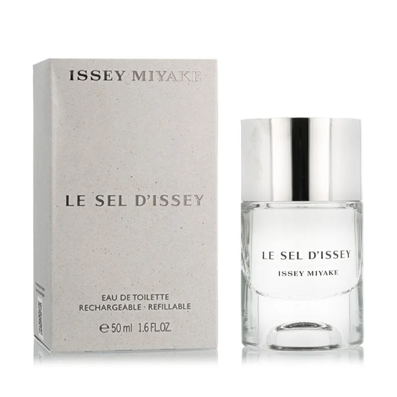 Le Sel d’Issey eau de toilette para homem 50 ml