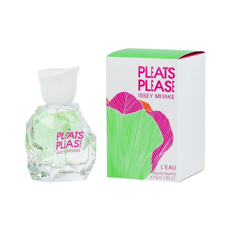 Pleats Please L'Eau Eau de Toilette para mulheres 50 ml