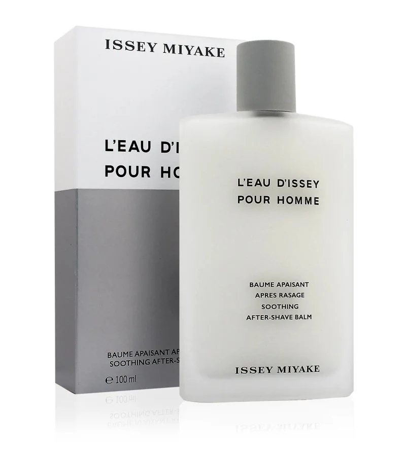 L'Eau D'Issey Pour Homme bálsamo pós-barba para homem 100 ml