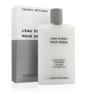 Issey Miyake L'Eau D'Issey Pour Homme bálsamo pós-barba para homem