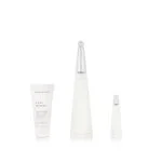 L'Eau d'Issey eau de toilette para mulheres 100 ml + EDT MINI 10 ml + loção corporal 50 ml