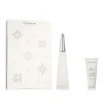 L'Eau d'Issey eau de toilette para mulheres 100 ml + EDT MINI 10 ml + loção corporal 50 ml