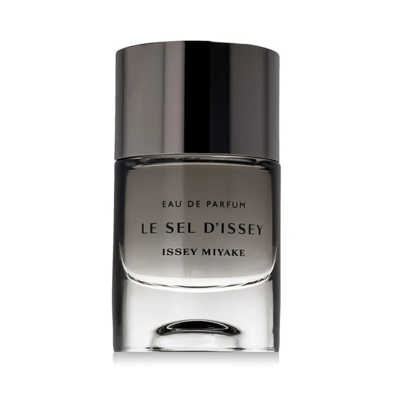 Le Sel d’Issey água de perfume recarregável para homens 50 ml