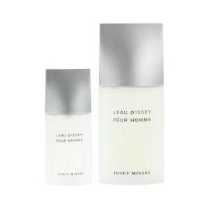 Issey Miyake L'Eau d'Issey Pour Homme 125 ml + EDT eau de toilette para homens