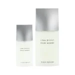 L'Eau d'Issey Pour Homme 125 ml + EDT eau de toilette para homens 40 ml