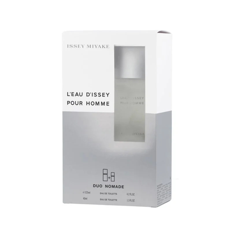L'Eau d'Issey Pour Homme 125 ml + EDT eau de toilette para homens 40 ml