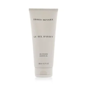 Issey Miyake Le Sel d’Issey gel de duche para homens