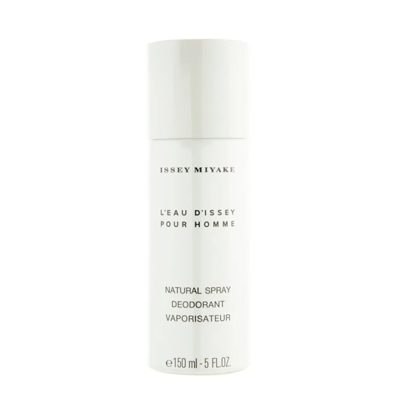 L'Eau d'Issey Pour Homme desodorizante em spray para homens 150 ml