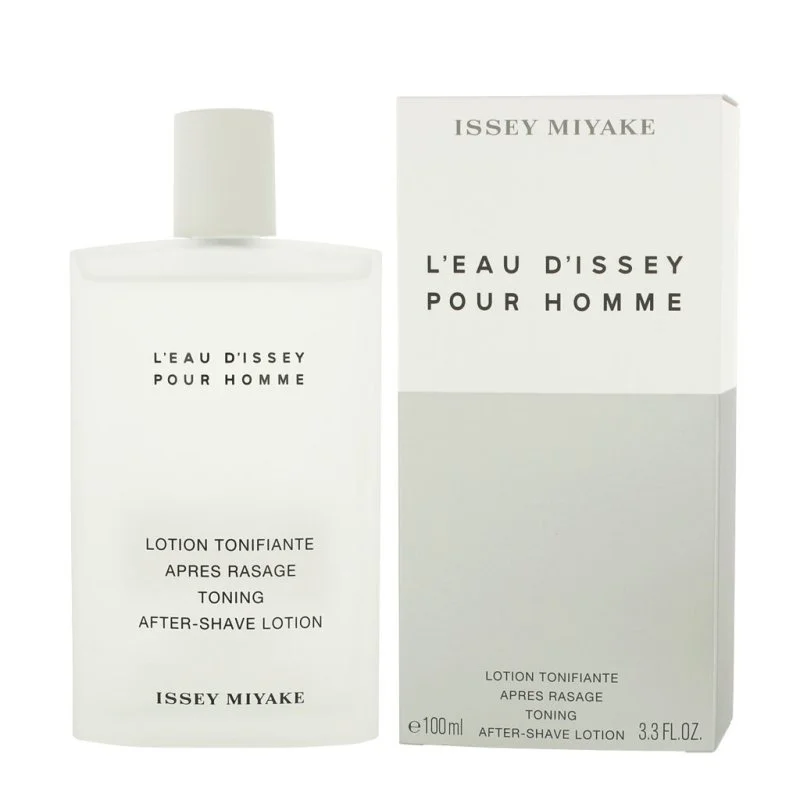L'Eau d'Issey Pour Homme loção pós-barba para homens 100 ml