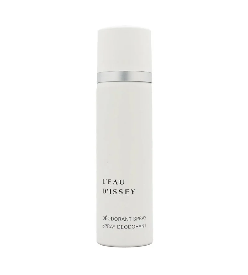 L'Eau D'Issey desodorizante em spray para mulher 100 ml