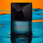 Fusion D'Issey eau de toilette 100 ml para homens