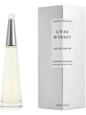 Issey Miyake L'Eau D'Issey eau de parfum 75 ml para mulheres