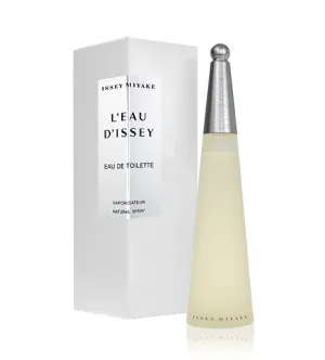 Issey Miyake L'Eau D'Issey eau de toilette para mulheres 50 ml