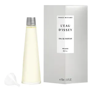Issey Miyake L'Eau D'Issey eau de parfum para mulheres 75 ml recarga