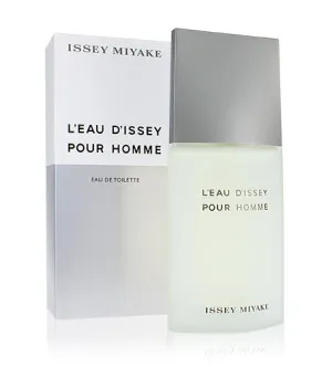 Issey Miyake L'Eau D'Issey Pour Homme eau de toilette para homens 125 ml