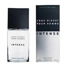 L'Eau D'Issey Pour Homme Intense eau de toilette para homens 125 ml