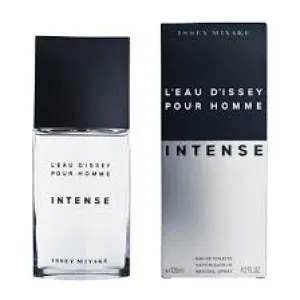 Issey Miyake L'Eau D'Issey Pour Homme Intense eau de toilette para homens 125 ml