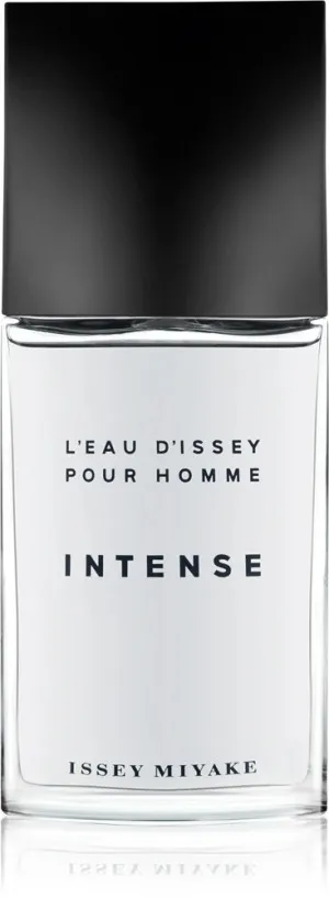 Issey Miyake L'Eau D'Issey Pour Homme Intense eau de toilette para homens 125 ml