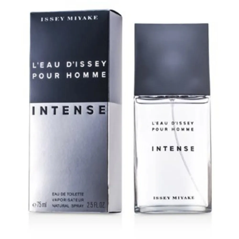 L'Eau D'Issey Pour Homme Intense eau de toilette para homens 75 ml