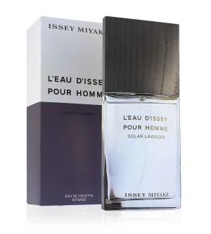 Issey Miyake L'Eau d'Issey Pour Homme Solar Lavender eau de toilette para homens 100 ml
