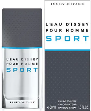 Issey Miyake L'Eau D'Issey Pour Homme Sport eau de toilette para homens 100 ml