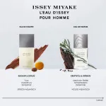 L'Eau D'Issey Pour Homme eau de toilette para homens 125 ml