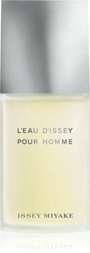Issey Miyake L'Eau D'Issey Pour Homme eau de toilette para homens 125 ml