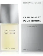 L'Eau D'Issey Pour Homme eau de toilette para homens 125 ml