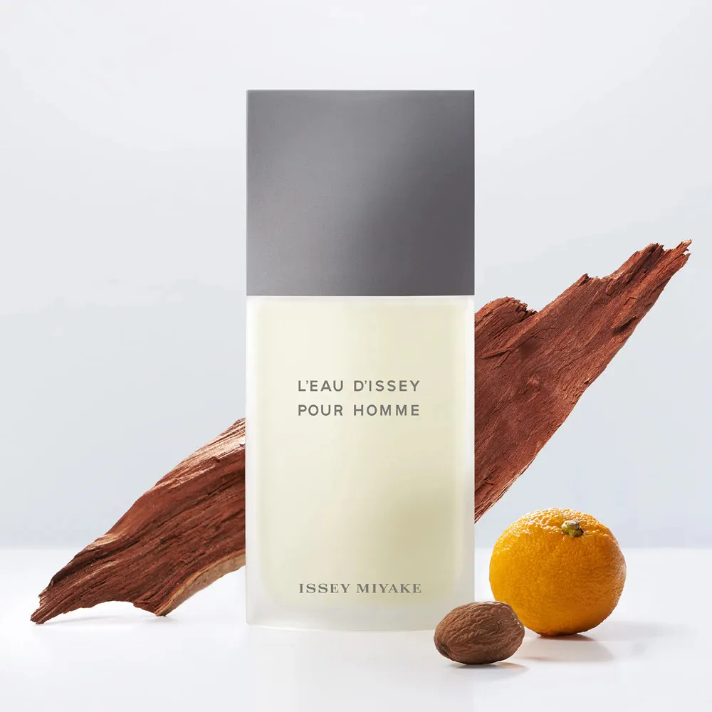 L'Eau D'Issey Pour Homme eau de toilette para homens 125 ml