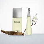 L'Eau D'Issey Pour Homme eau de toilette para homens 125 ml
