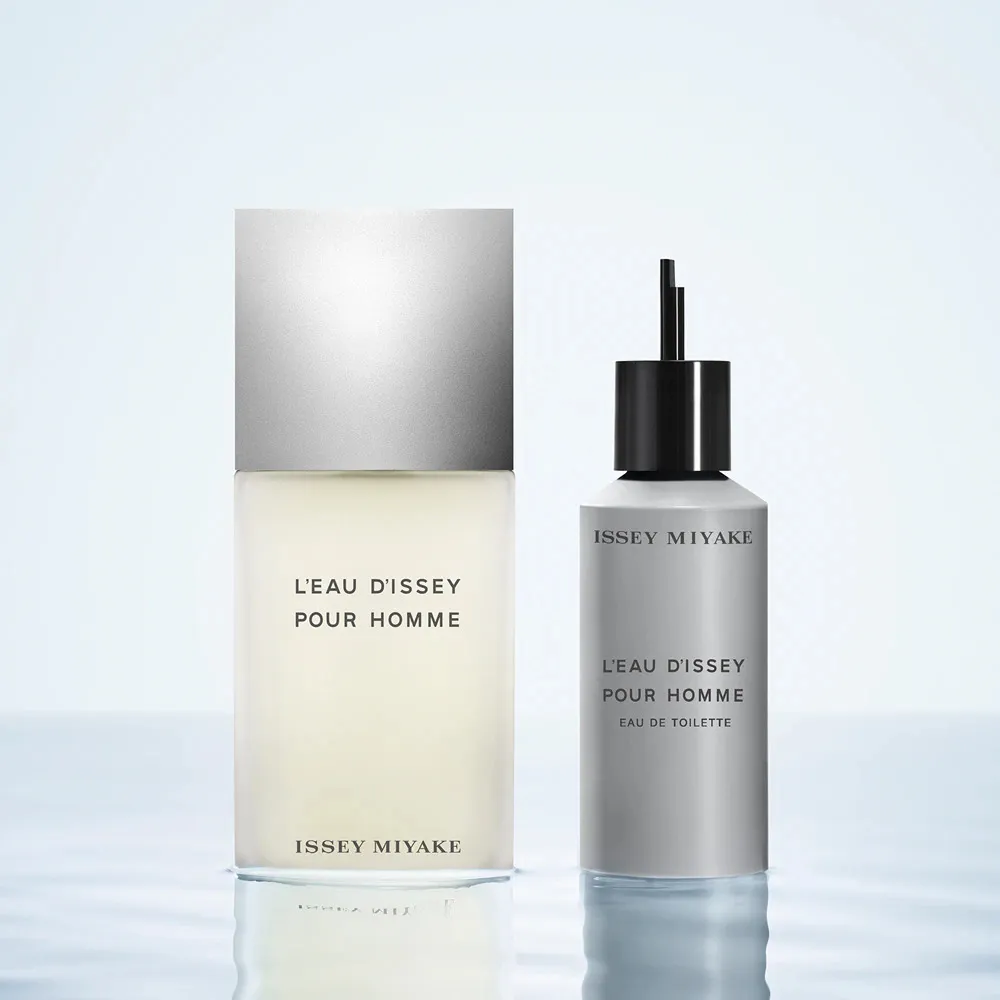 L'Eau D'Issey Pour Homme eau de toilette para homens 125 ml