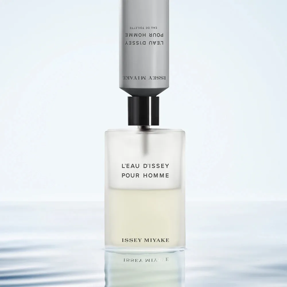 L'Eau D'Issey Pour Homme eau de toilette para homens 125 ml