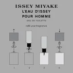 L'Eau D'Issey Pour Homme eau de toilette para homens 125 ml