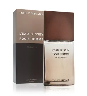 Issey Miyake L'Eau d'Issey Pour Homme Wood&Wood eau de parfum para homens 100 ml