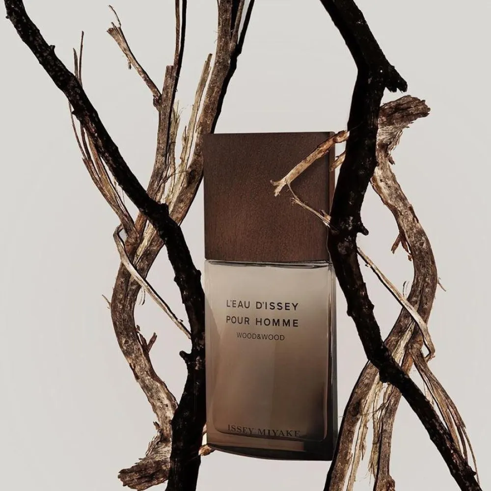 L'Eau d'Issey Pour Homme Wood&Wood eau de parfum para homens 100 ml