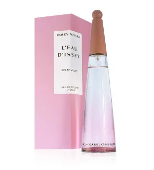 Issey Miyake L'Eau d'Issey Solar Violet eau de toilette para mulheres 100 ml