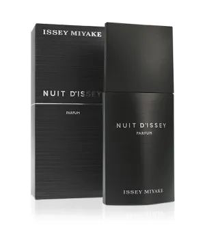 Issey Miyake Nuit D'Issey perfume para homem 125 ml