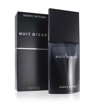 Issey Miyake Nuit D'Issey eau de toilette para homens 125 ml