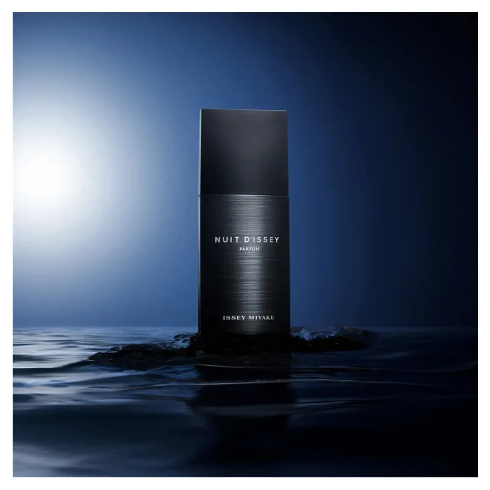 Nuit D'Issey perfume para homem 125 ml