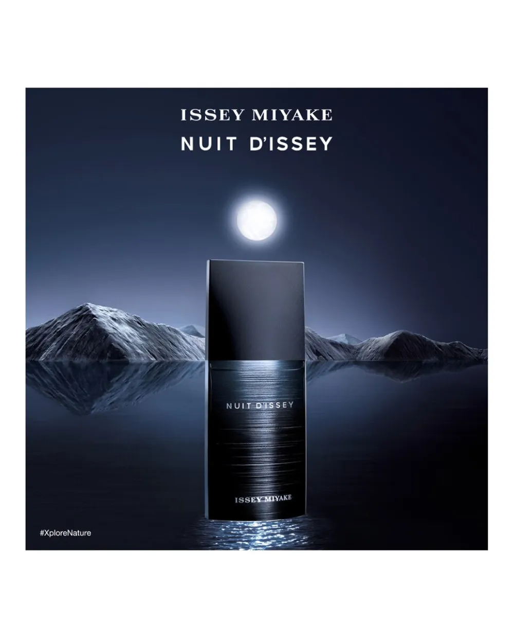 Nuit D'Issey perfume para homem 125 ml