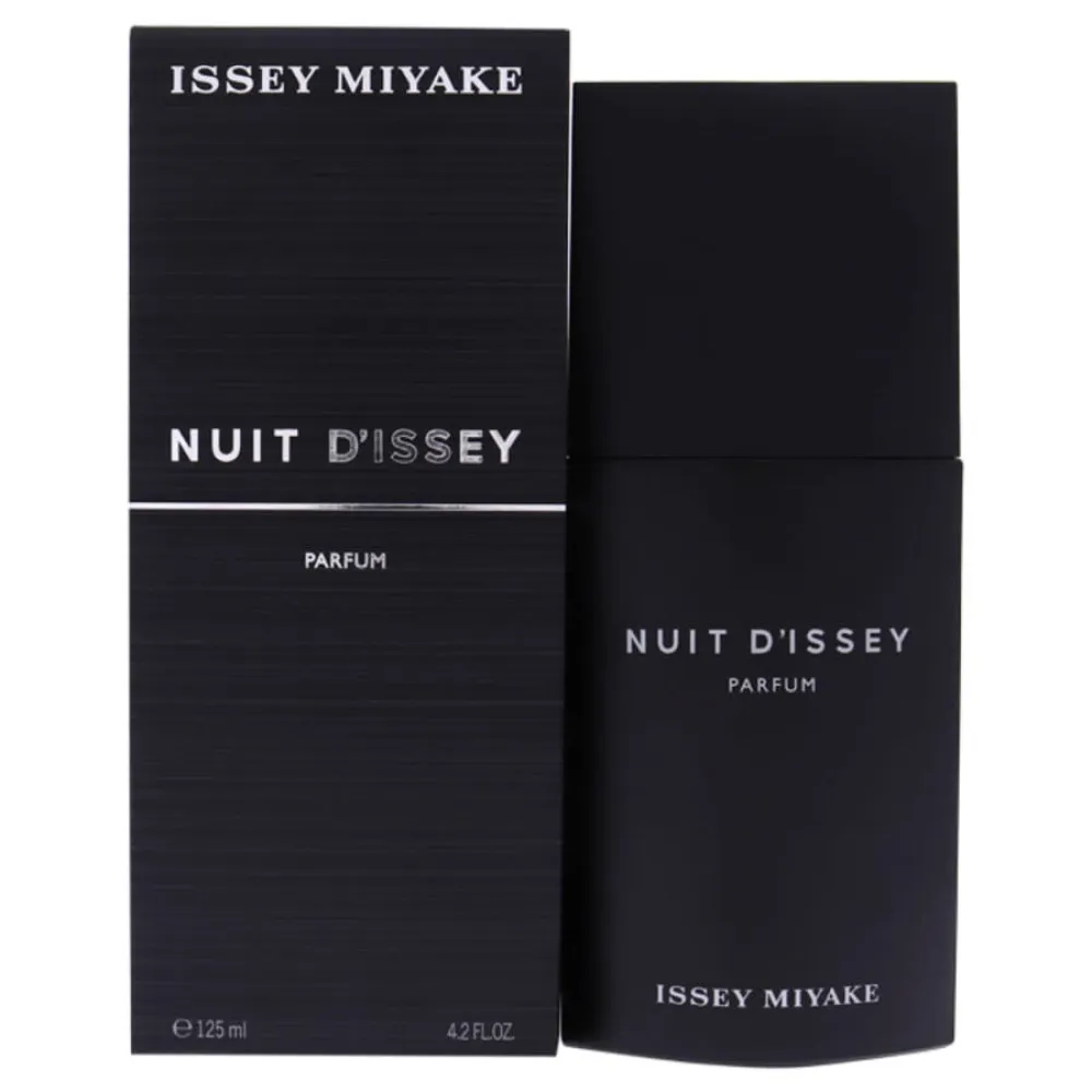 Nuit D'Issey perfume para homem 125 ml