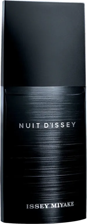 Issey Miyake Nuit D'Issey eau de toilette para homens 125 ml